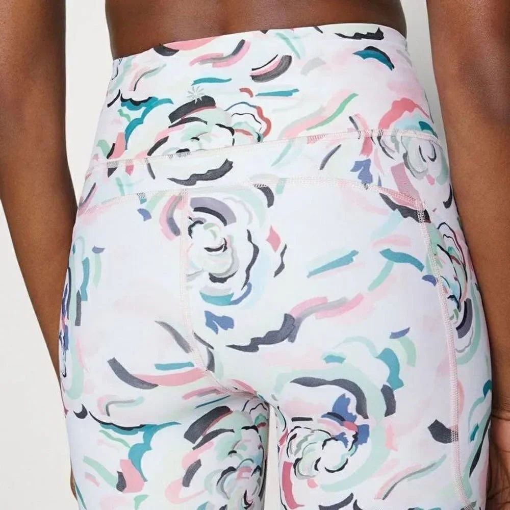 Athleta Ultimate Stash II Capri Leggings - Size: XS - Picture 7 of 8